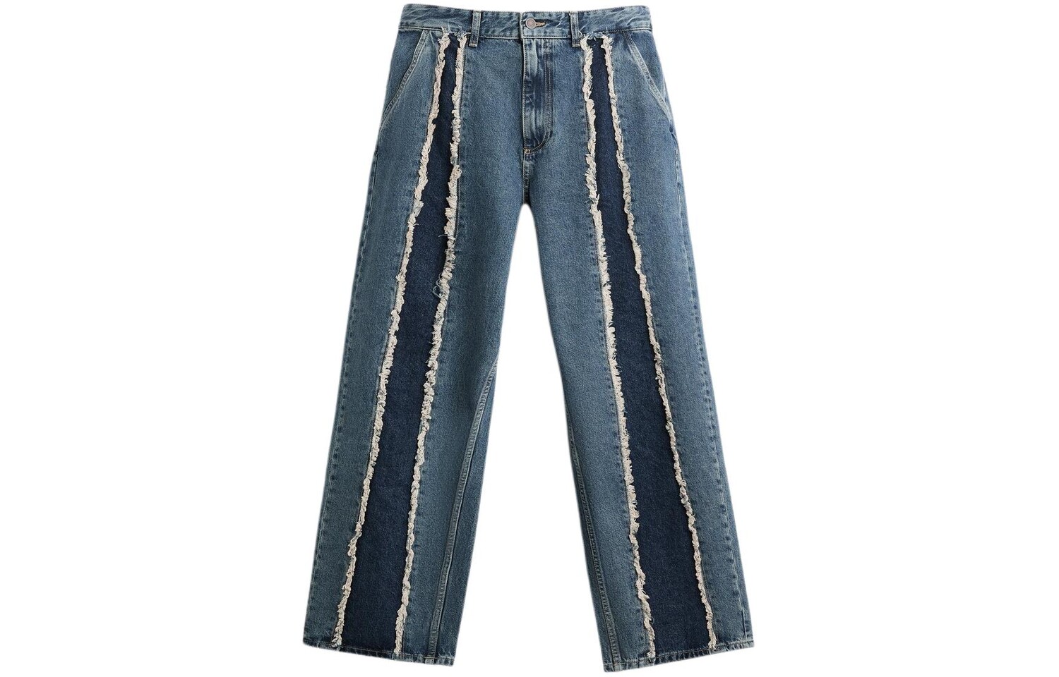 

Джинсы мужские синие Zara, синий