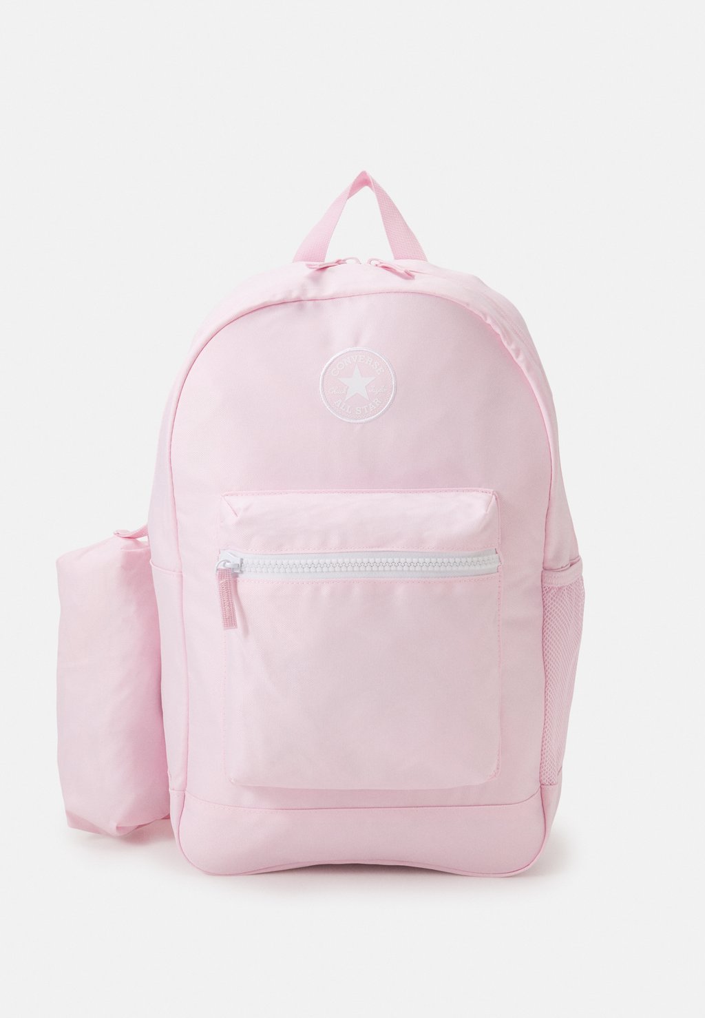 

Пенал BACKPACK PENCIL CASE UNISEX SET Converse, цвет pink foam