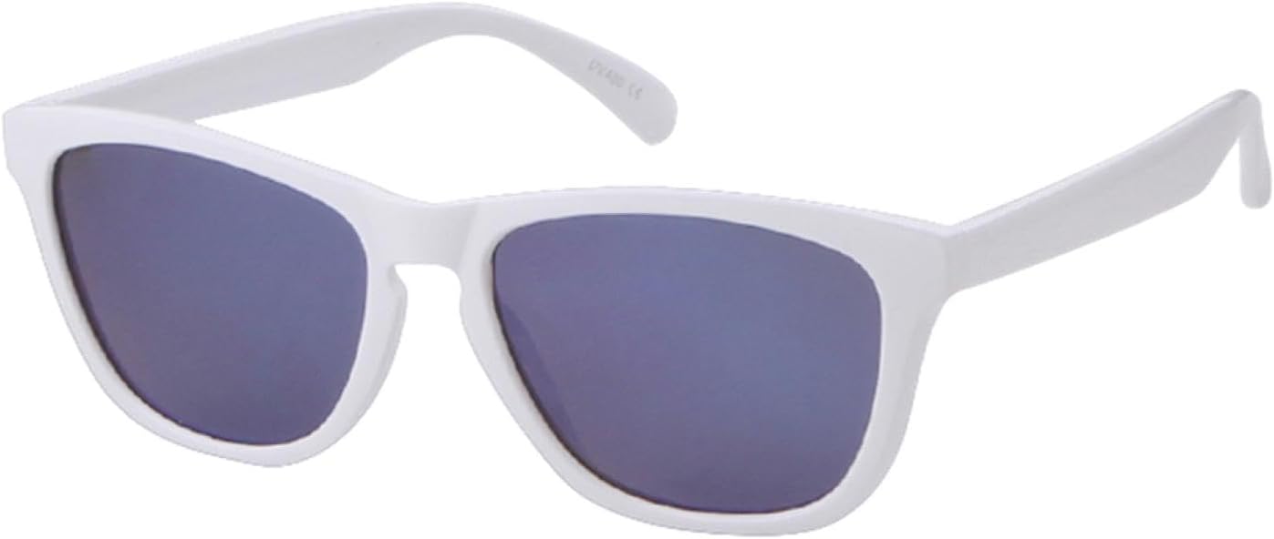 

Классические ретро квадратные поляризованные солнцезащитные очки для женщин и мужчин, цветные, с зеркальными линзами, спортивные солнцезащитные очки с защитой от УФ-излучения UV400 WNCKSQ, C6