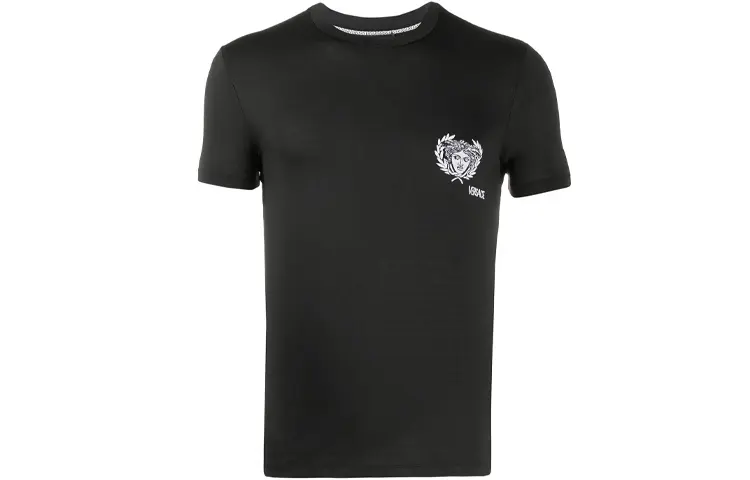 

VERSACE Футболка мужская, черный