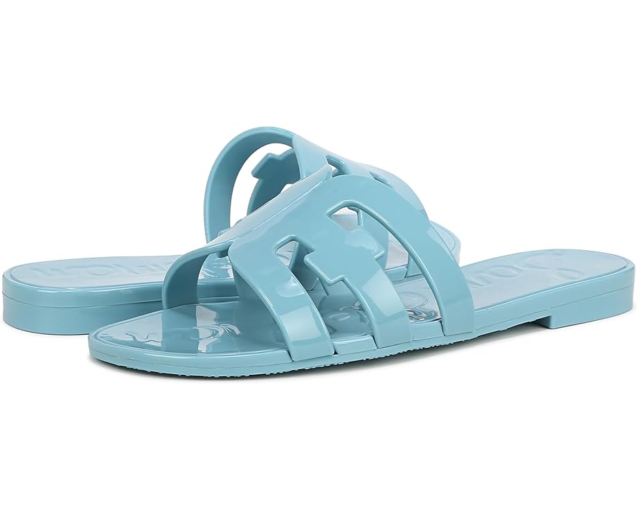 

Сандалии Sam Edelman Bay Jelly, цвет Blue Reef