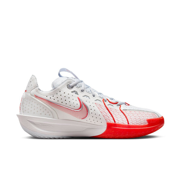 Кроссовки air zoom gt cut 3 Nike, белый — фото 2