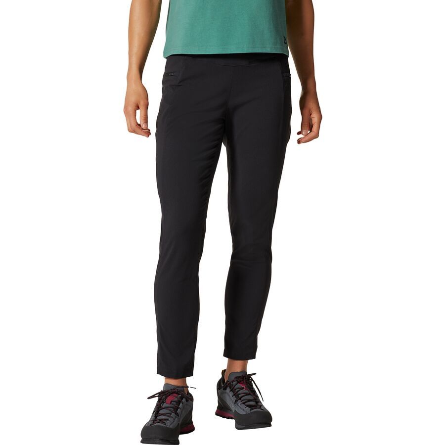 

Брюки Mountain Hardwear Dynama High Rise Mountain Hardwear, Black