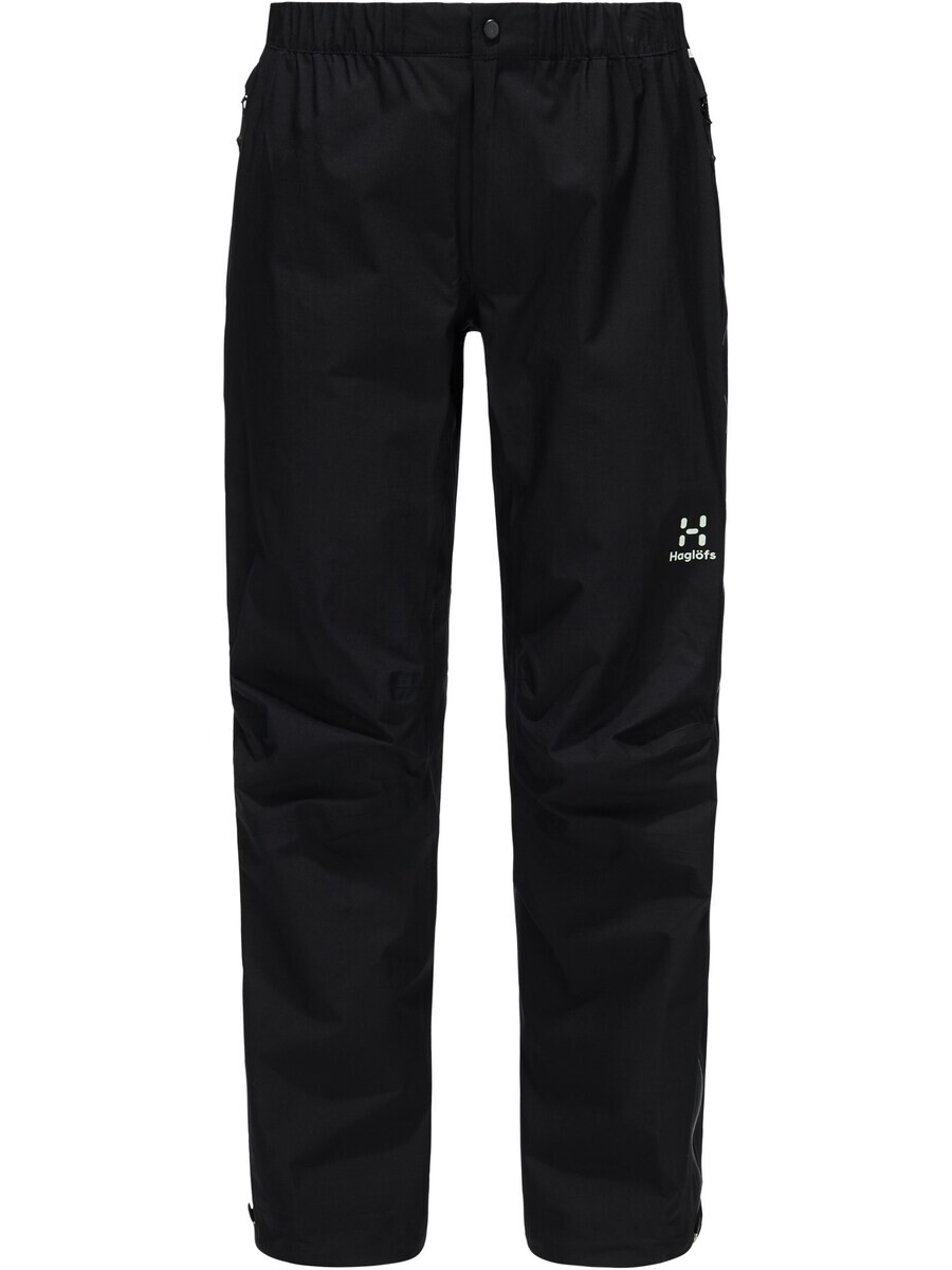 

Спортивные брюки Haglöfs Regular Outdoor Pants L.I.M, черный