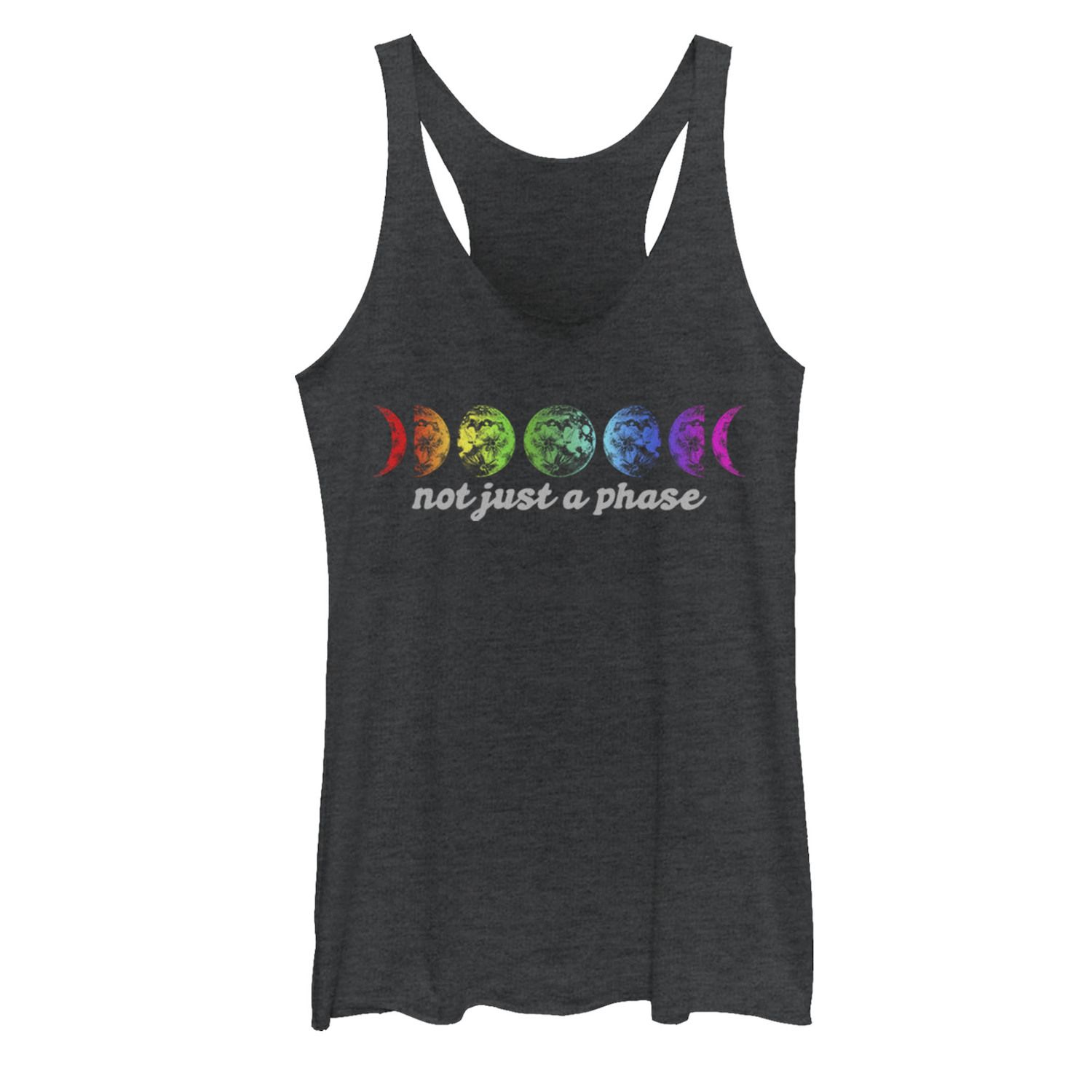 

Юниорский пятый Sun Pride "Не просто фаза" Moon Rainbow Tank