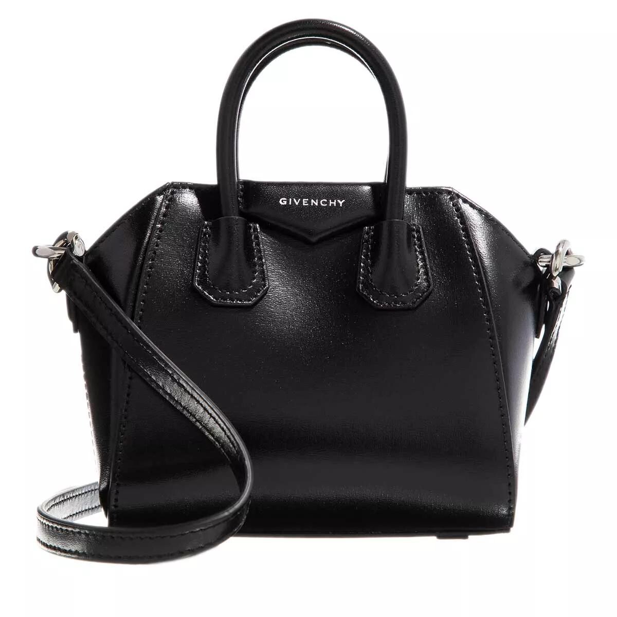 

Микросумка antigona Givenchy, черный
