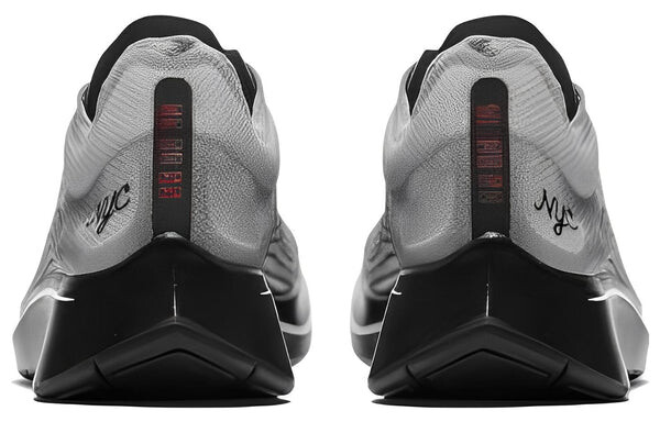 Кроссовки lab zoom fly sp Nike, черный — фото 4