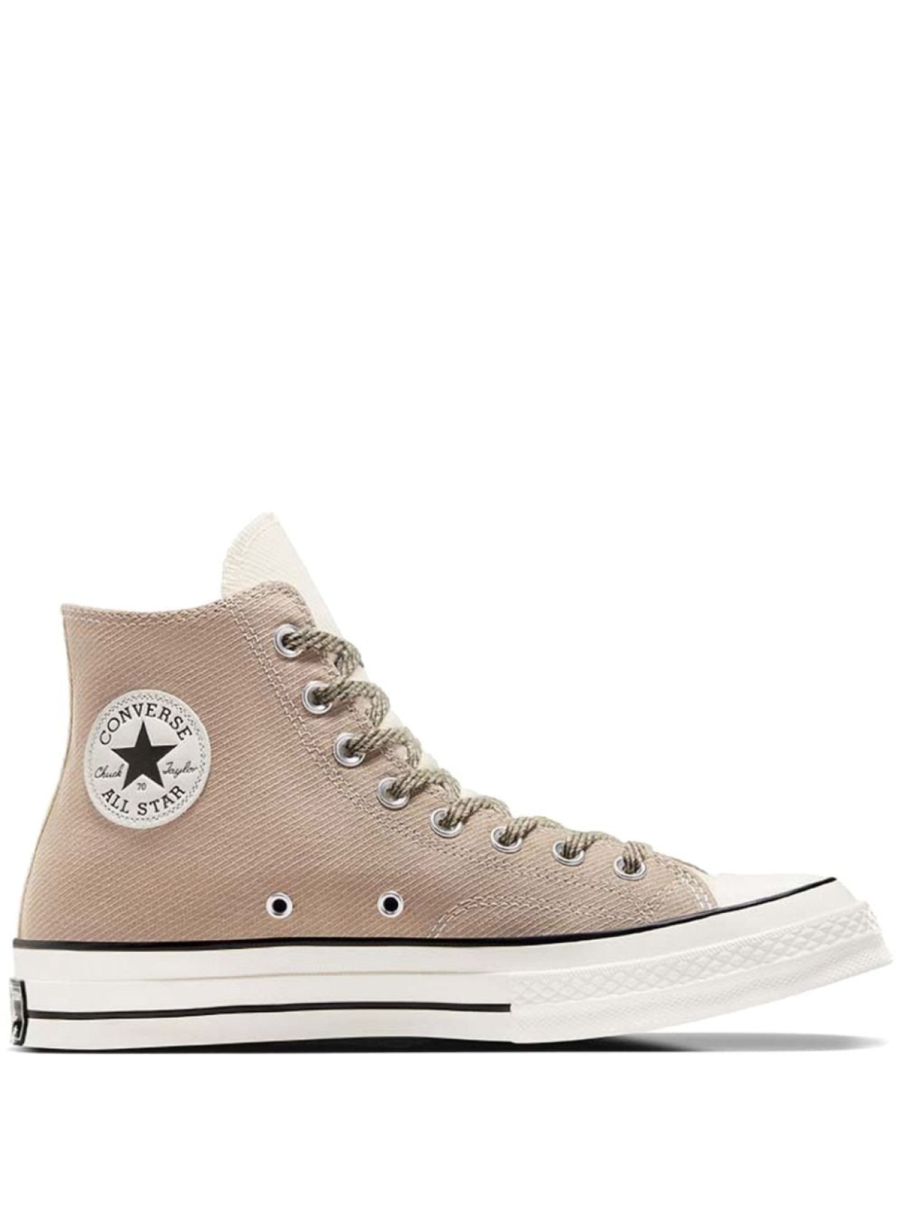 

Кеды Chuck 70 Converse, нейтральный цвет