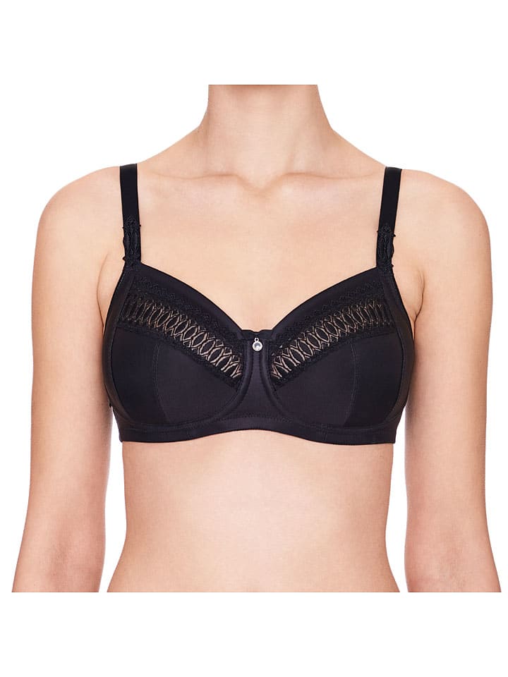 

SUSA Беспроводной бюстгальтер черного цвета