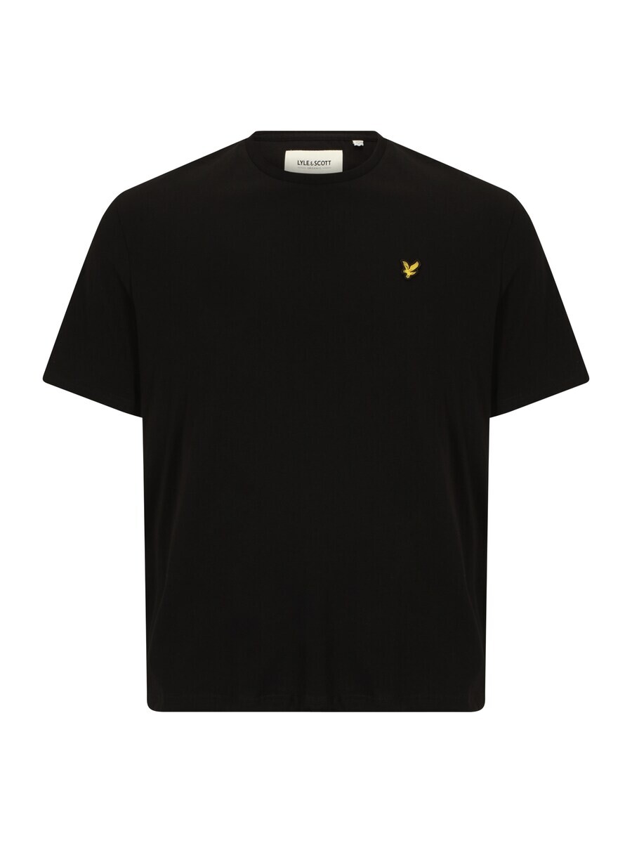 

Классическая футболка Lyle & Scott Big&Tall Shirt, черный