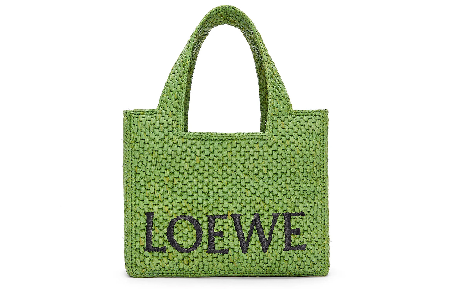 

LOEWE Рафиевая сумка-шоппер