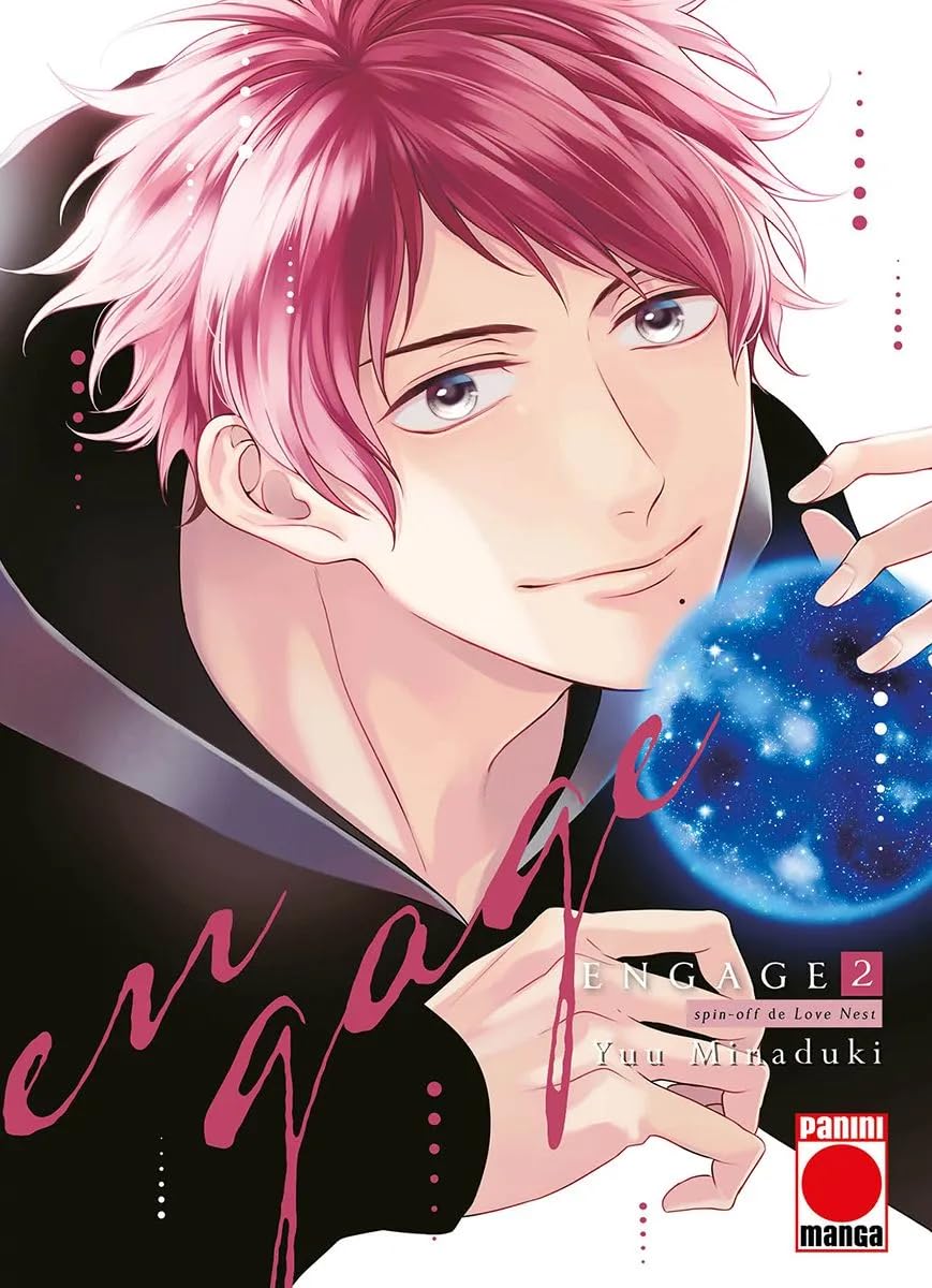 

Engage n.2 (PANINI ESPAÑA S.A.)