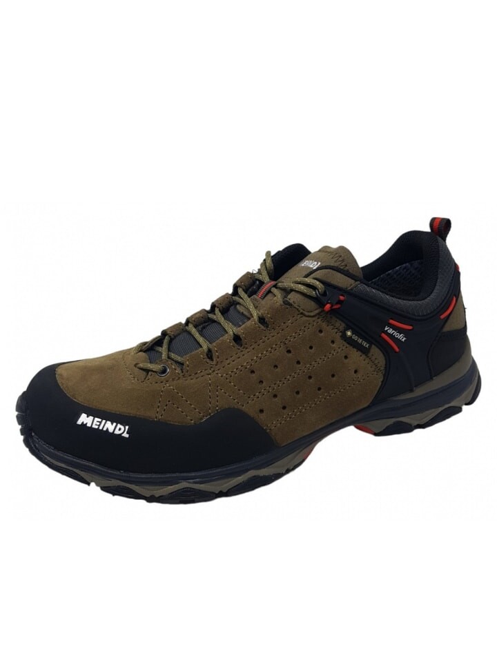 

Походная обувь MEINDL Wanderschuh Ontario GTX Vario FIX, зеленый