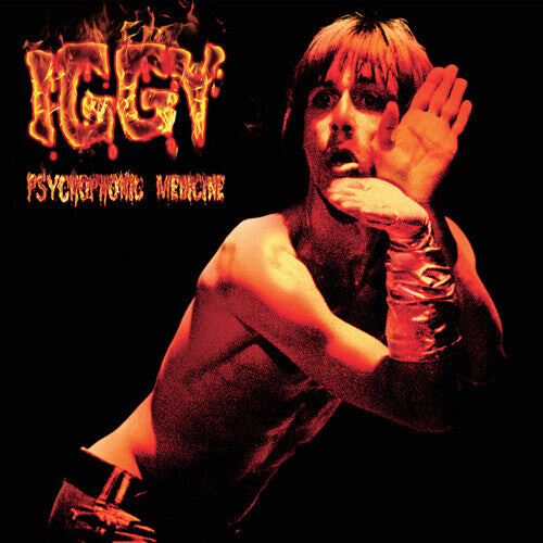 

CD диск Pop, Iggy: Psychophonic Medicine