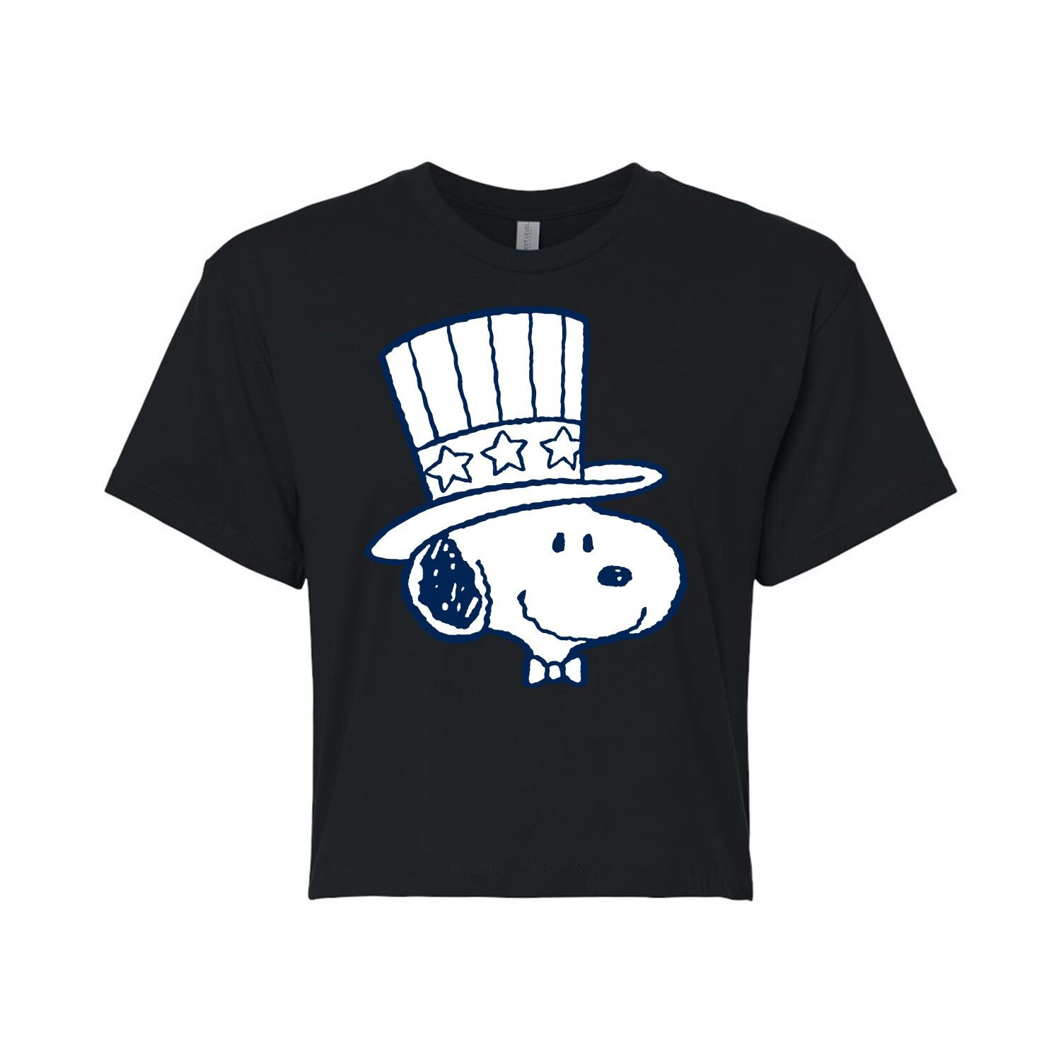 

Детская футболка Peanuts Snoopy Uncle с струящимся рисунком и рисунком Licensed Character