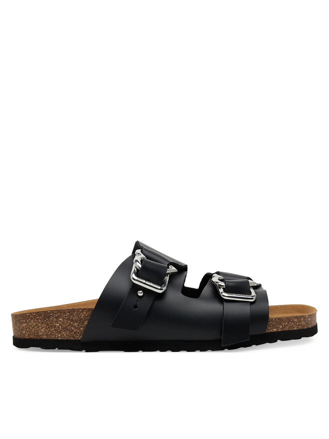 Мюли JA28273G1MIA000A Love Moschino, черный