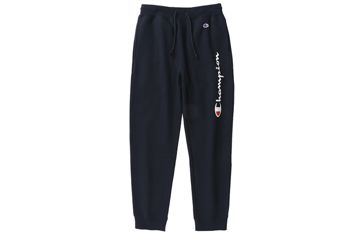 

Champion Спортивные брюки японской версии унисекс темно-синие