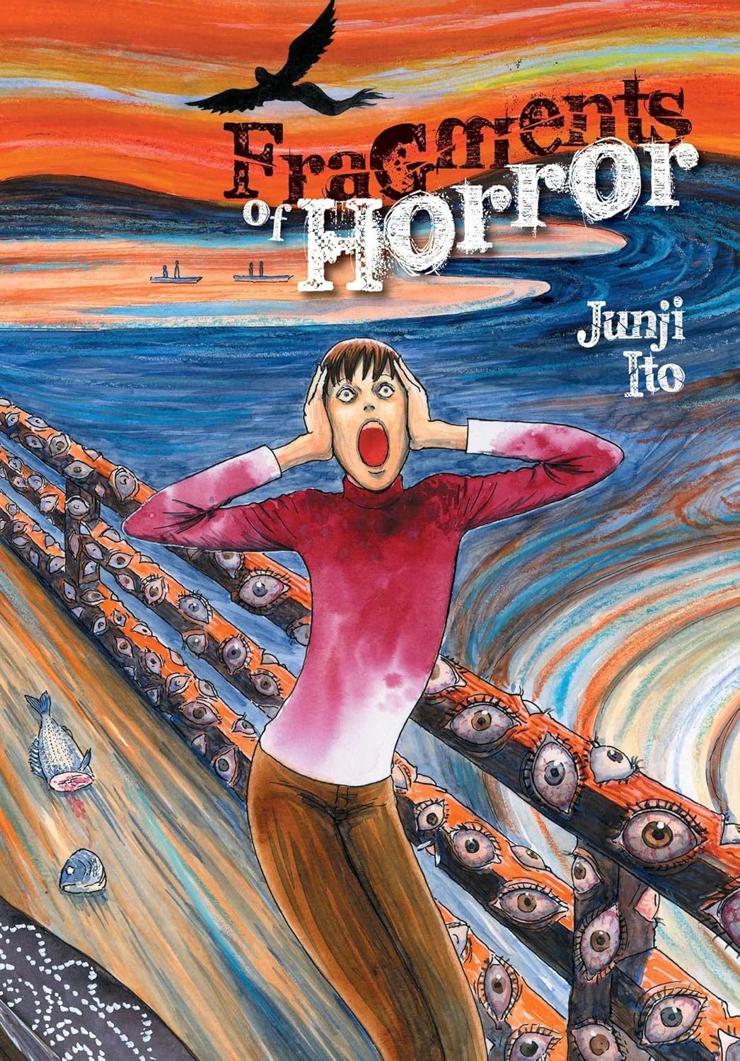 

Fragments of Horror (Junji Ito) (VIZ Media LLC)