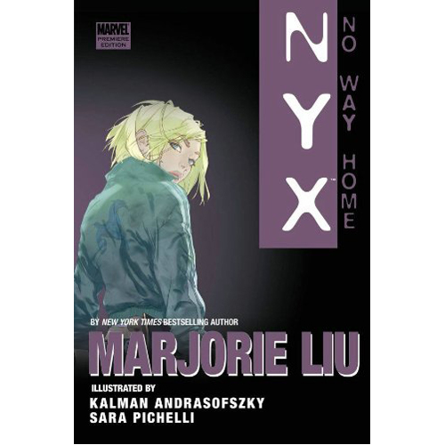 

Книга Nyx: No Way Home (Hardback)