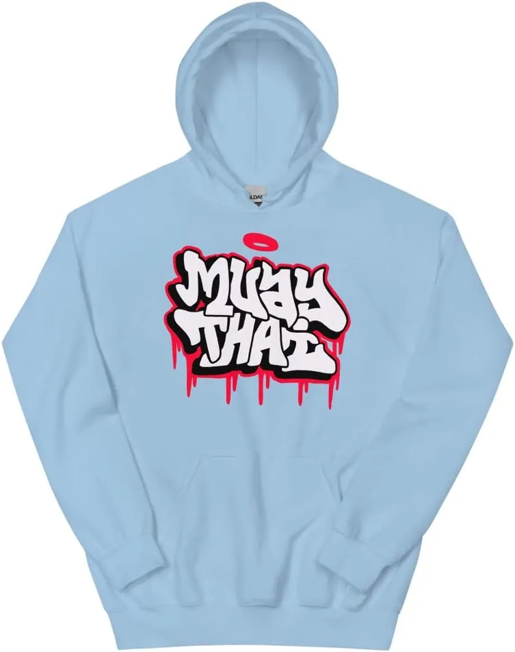 

Толстовка Muay Thai