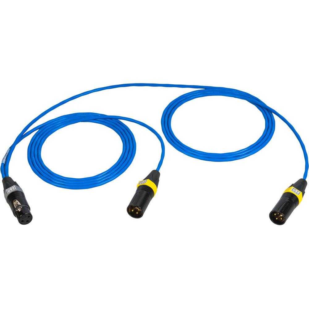 

Sescom Impedance Matching AES/EBU Y Splitter SES-AES-EBU-Y-6