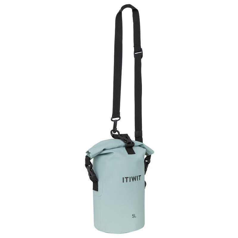 

Decathlon Водонепроницаемая сумка Decathlon для мужчин и женщин Bean Paste Green 5L Crossbody-4018923 Bean Paste Green 5L