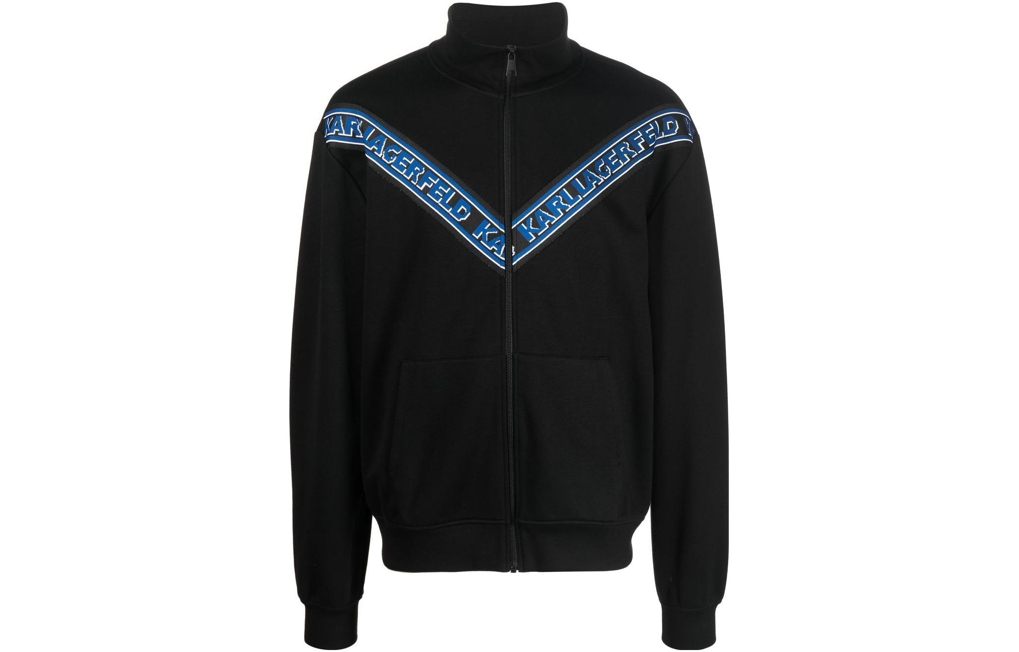 

KARL LAGERFELD / Karl Lagerfeld Jeans Свитшот KARL LAGERFELD мужской черный