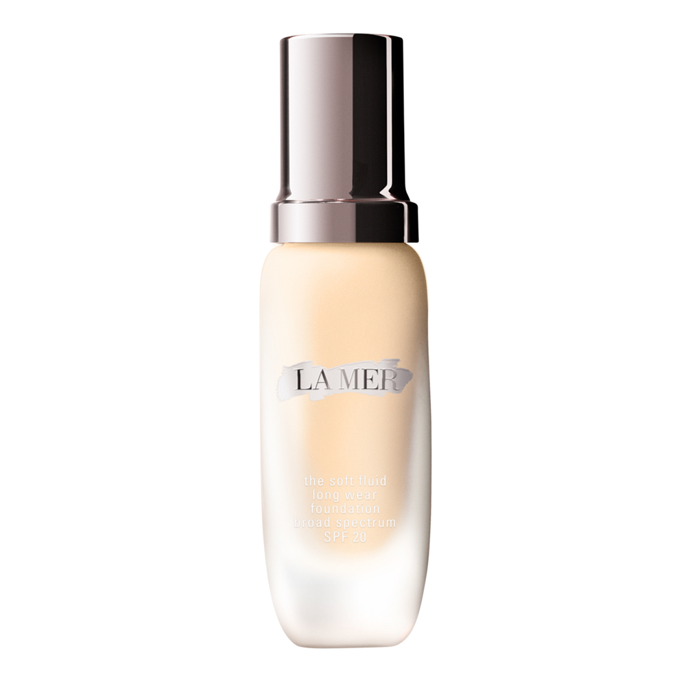 

Стойкая, легкая основа под макияж the soft fluid long wear foundation spf 20 La Mer, цвет nr. 160 creme, 30 мл
