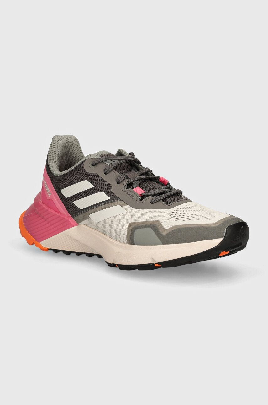 

Кроссовки adidas TERREX Soulstride, серый