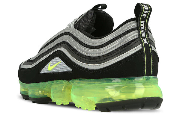 Кроссовки air vapormax 97 Nike, черный — фото 4