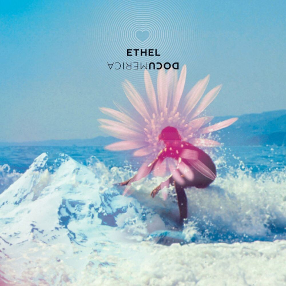 

Диск CD Documerica - ETHEL