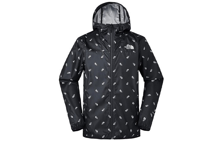 

Куртка мужская черная The North Face, черный