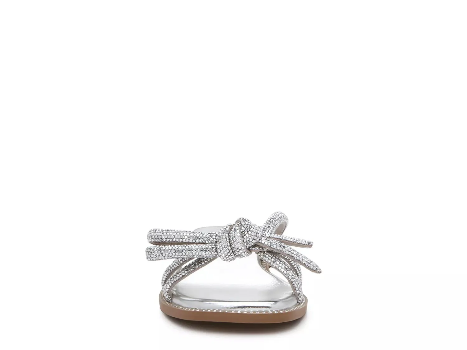 Mix No. 6 Микс № 6 Marbie Sandal, светло-серый серебристый металлик — фото 2