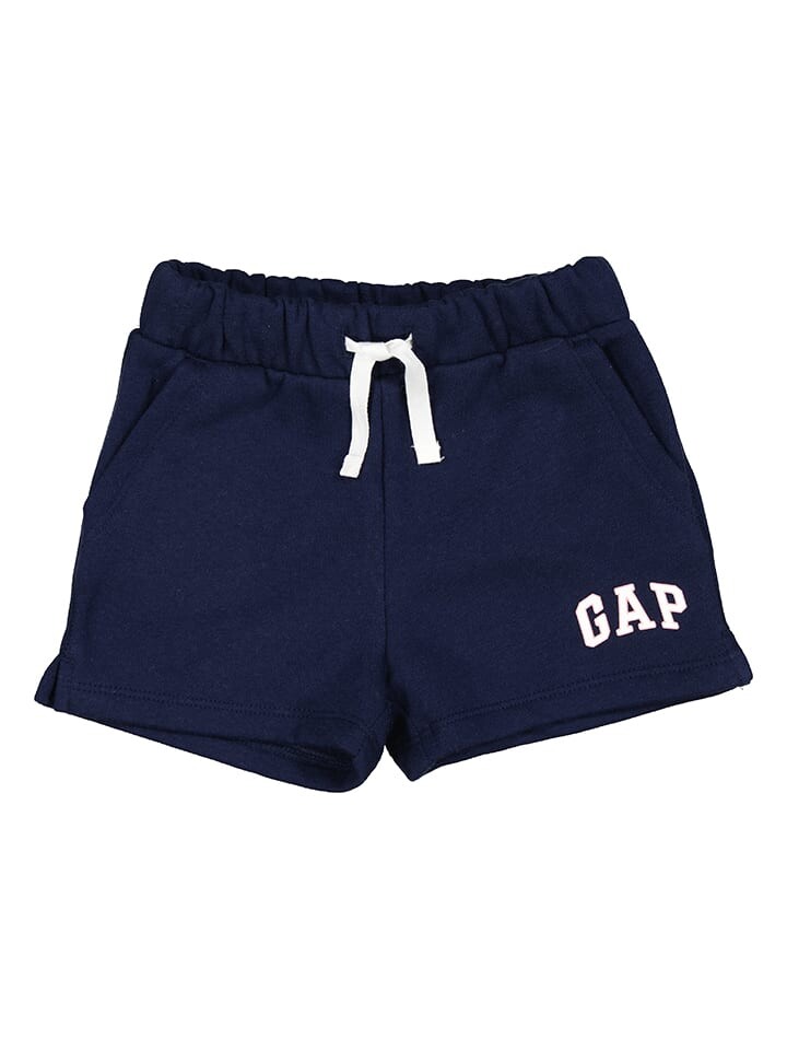 

Шорты бермуды GAP, темно-синий