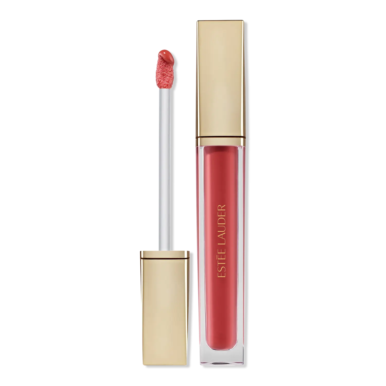 

Тонирующее масло для губ Glossy Pout Estée Lauder, Melon Sorbet (blushing rose)