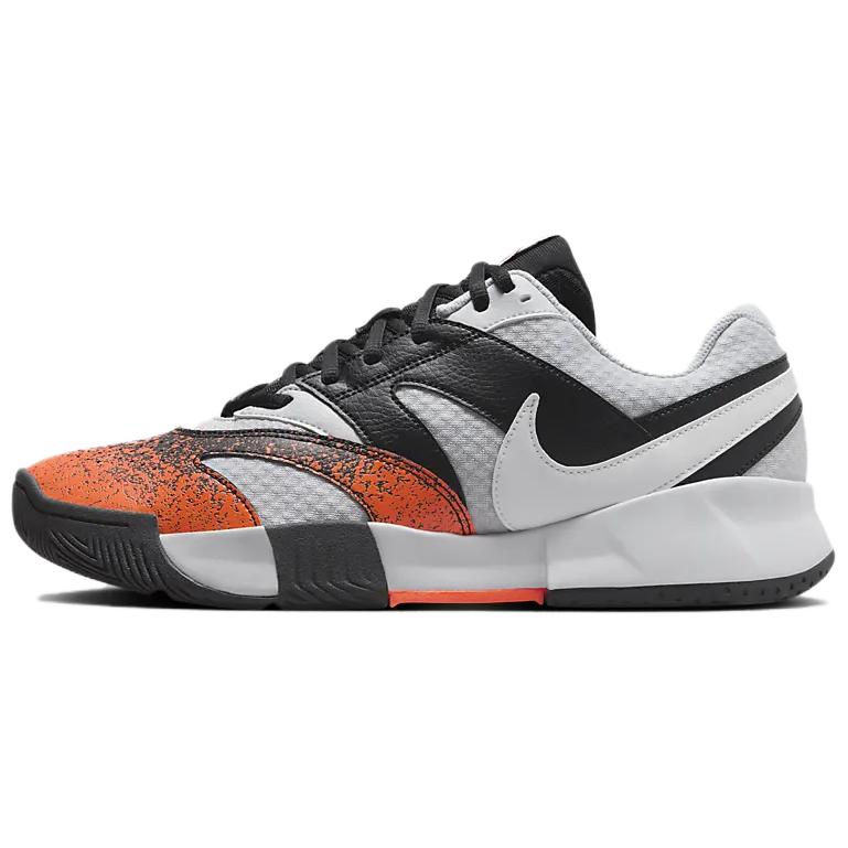 

Nike Court Lite 4 Premium Pure Platinum Black Hyper Crimson White, White Gold/Black/Orange Red/White