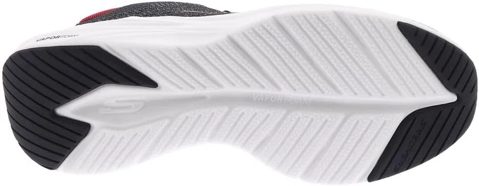Кроссовки Skechers Men's Vapor Foam Varien Oxford, Black — фото 2