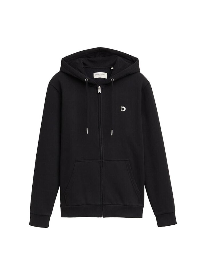 

Толстовка TOM TAILOR Denim Sweatshirt, черный