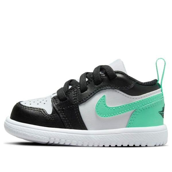 

Кроссовки 1 low alt 'green glow' Air Jordan, белый