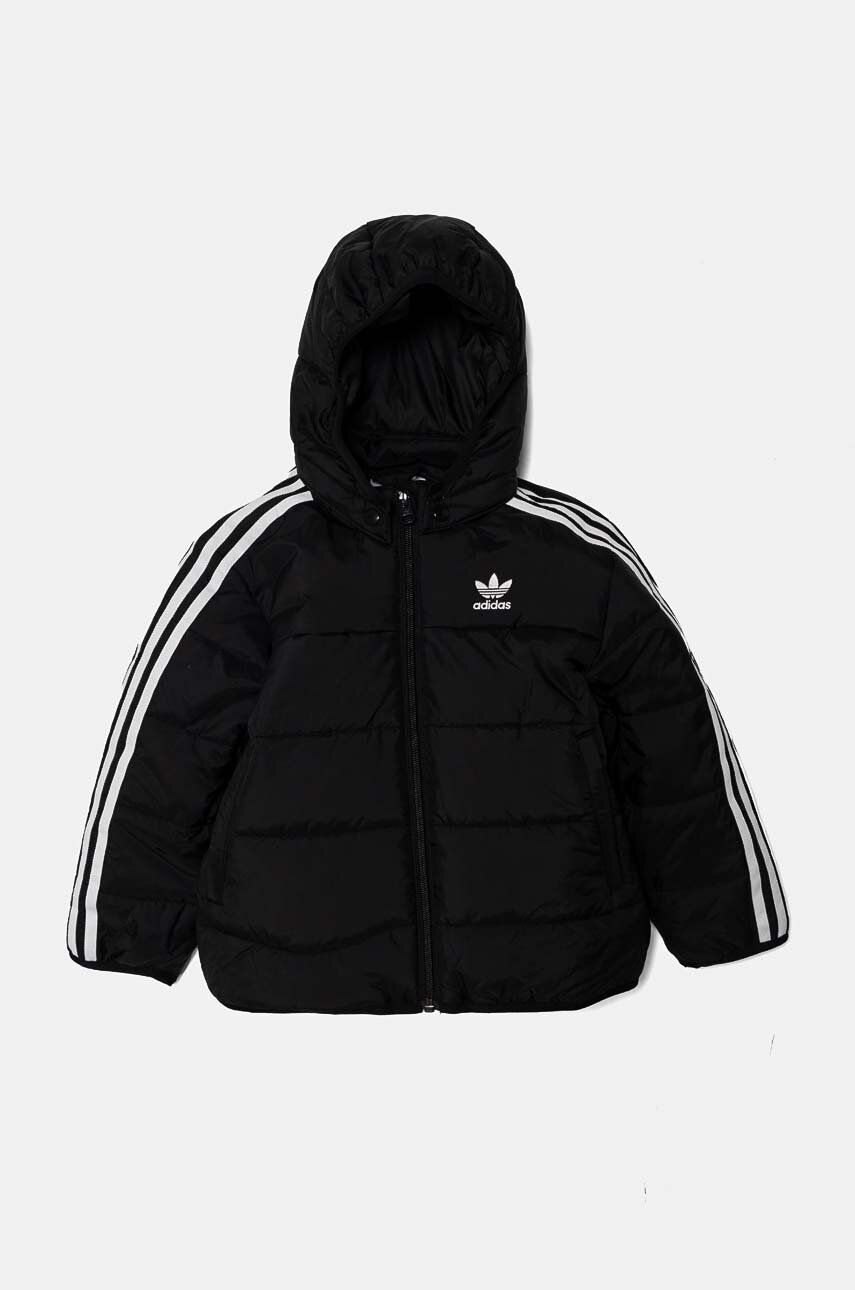 

Детская куртка adidas Originals PADDEDACKET, черный