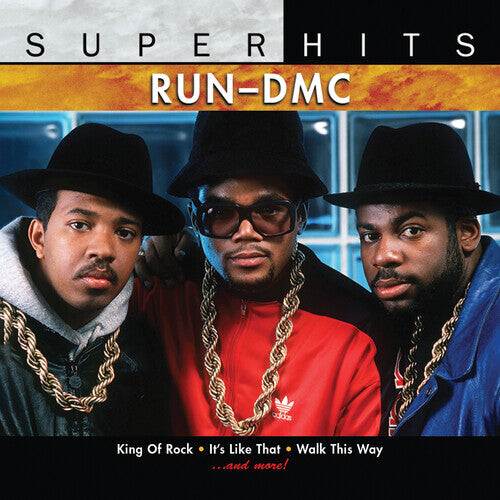 

CD диск Run DMC: Run-DMC: Super Hits
