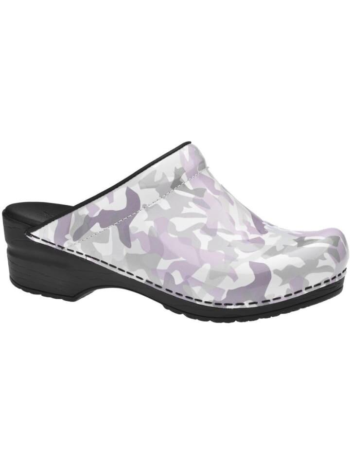 

Сабо Sanita Comfortwear, цвет multicolor