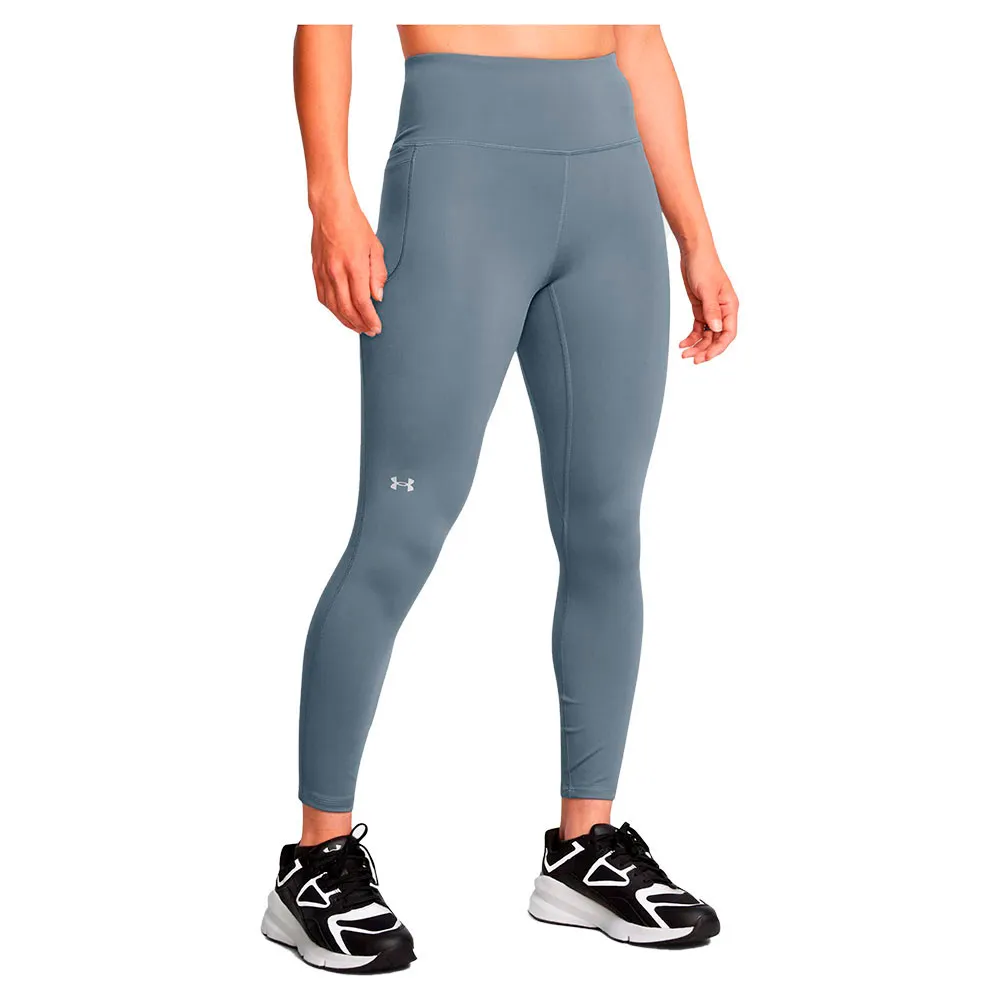 

Леггинсы Under Armour Movement Ankle, серый