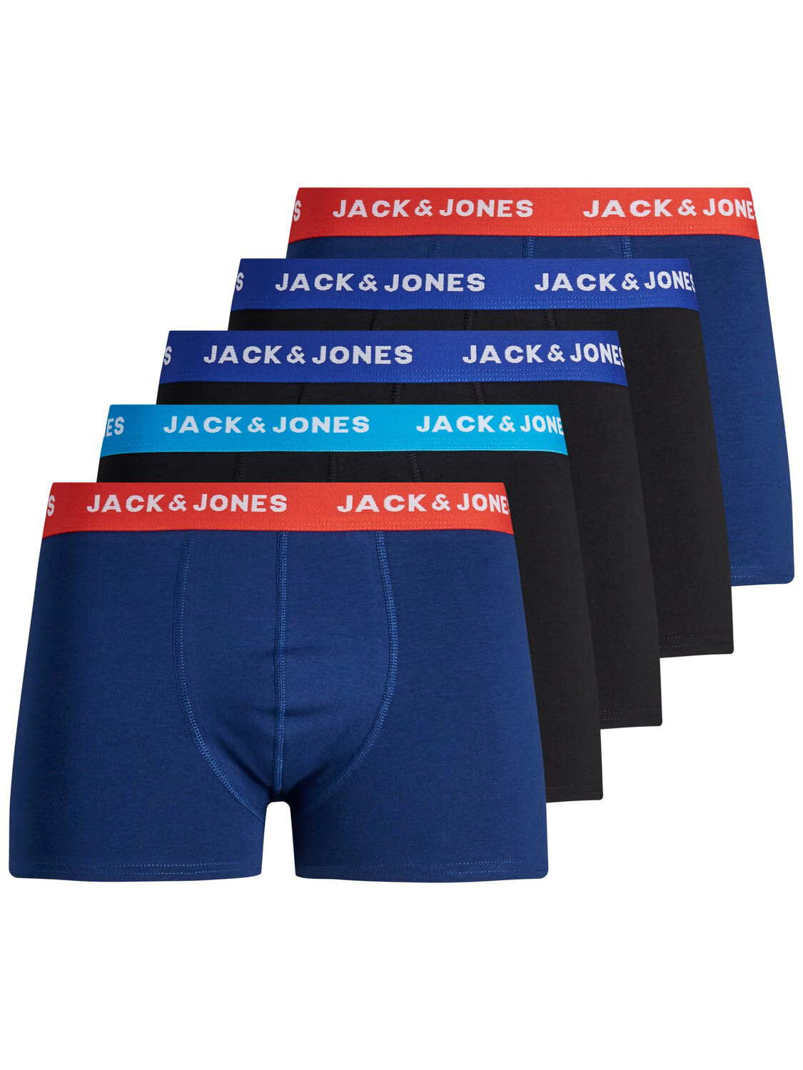 

Трусы Jack & Jones, синий
