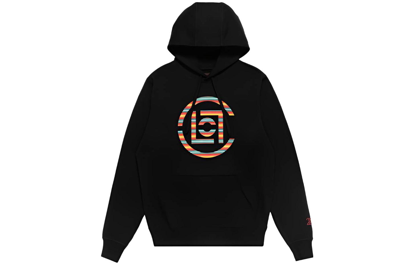 

CLOT Ограниченная серия свитшотов к 20-летию Men's Black