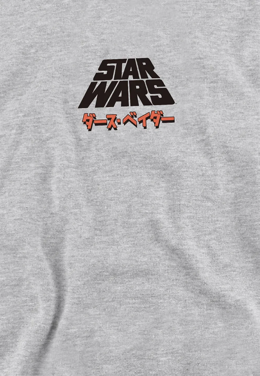 Детский худи Star Wars Ship Fights Disney, серый — фото 2