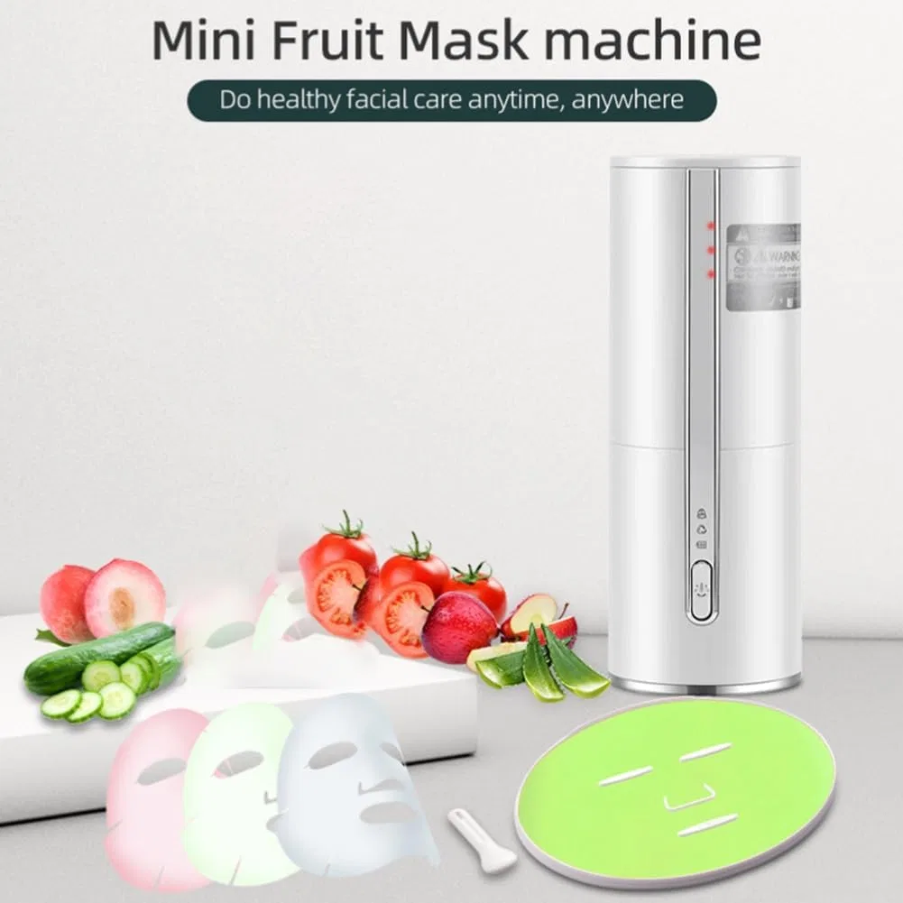 Маска для лица Muutary — Fruit and Vegetable Mask Machine — фото 4