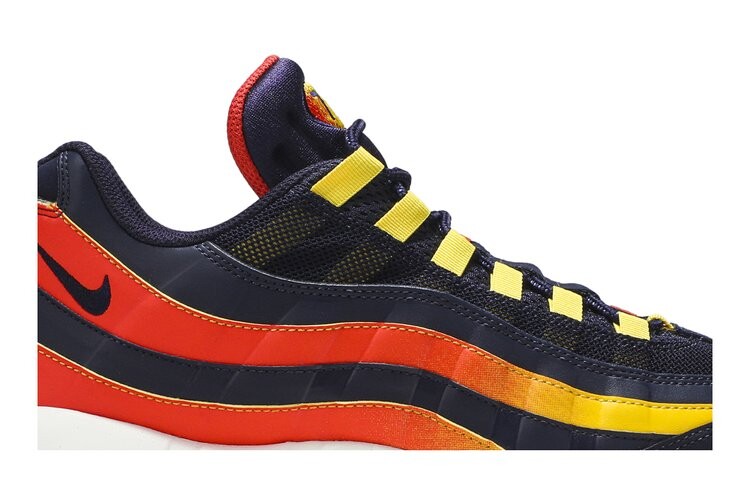 Кроссовки Nike Air Max 95 'Hoston Away', синий — фото 2
