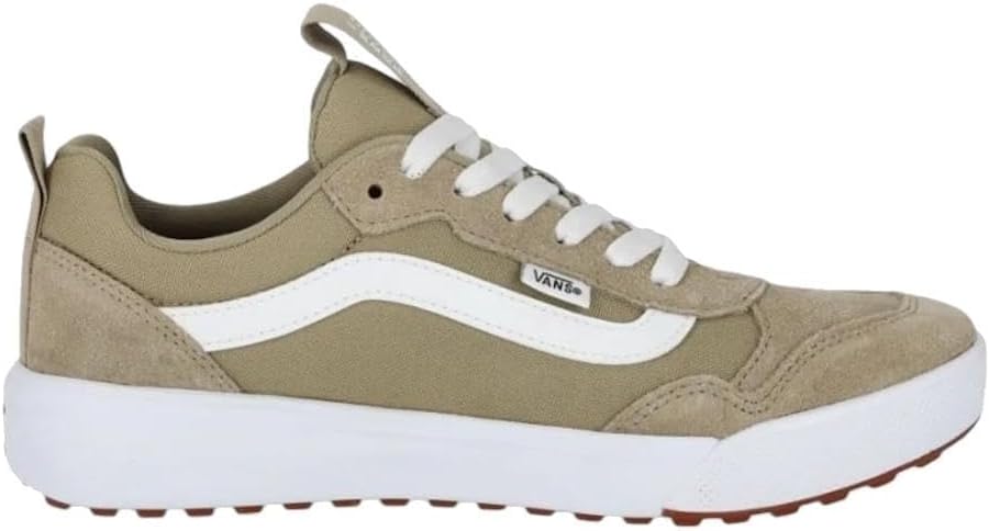 Vans мужские кроссовки Range EXP | спортивные модные кроссовки для ходьбы, походов и повседневной носки, Suede/Canvas Incense, 8 — фото 4