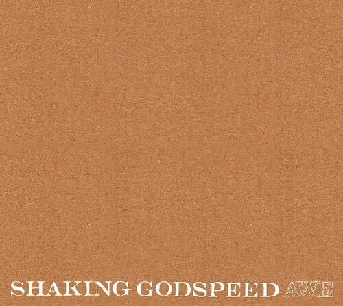 

CD диск Shaking Godspeed: Awe